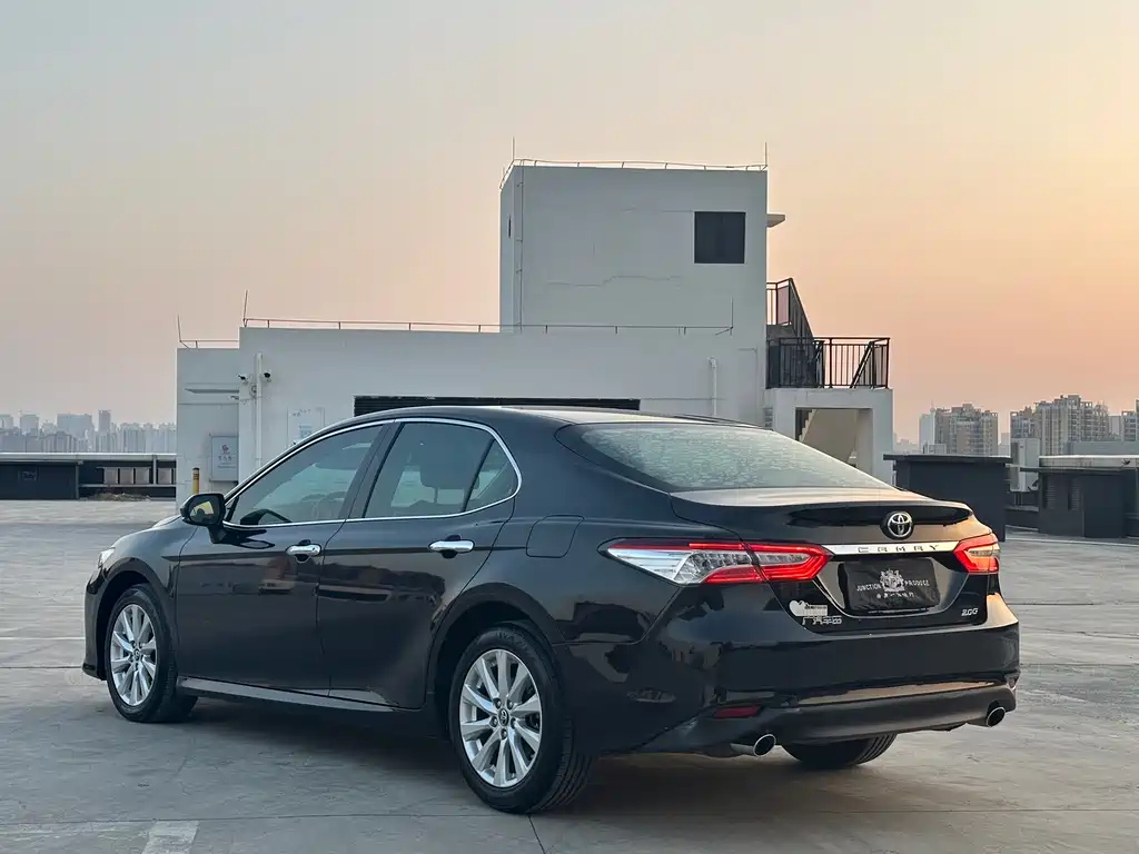 TOYOTA CAMRY 2019