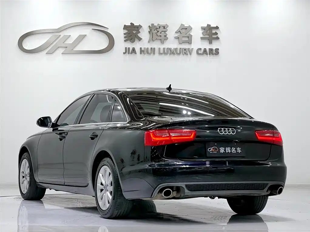 AUDI A6L 2012