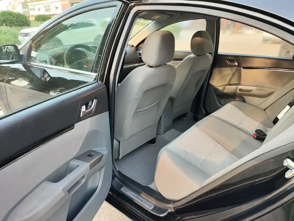 GEELY AUTO CLASSIC EMGRAND 2014