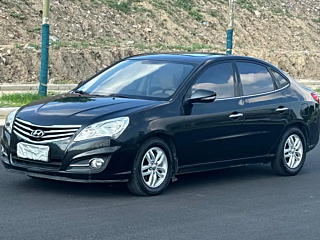 HYUNDAI CELESTA  2011 YEAR 1.6L AUTOMATIC LUXURY 2011