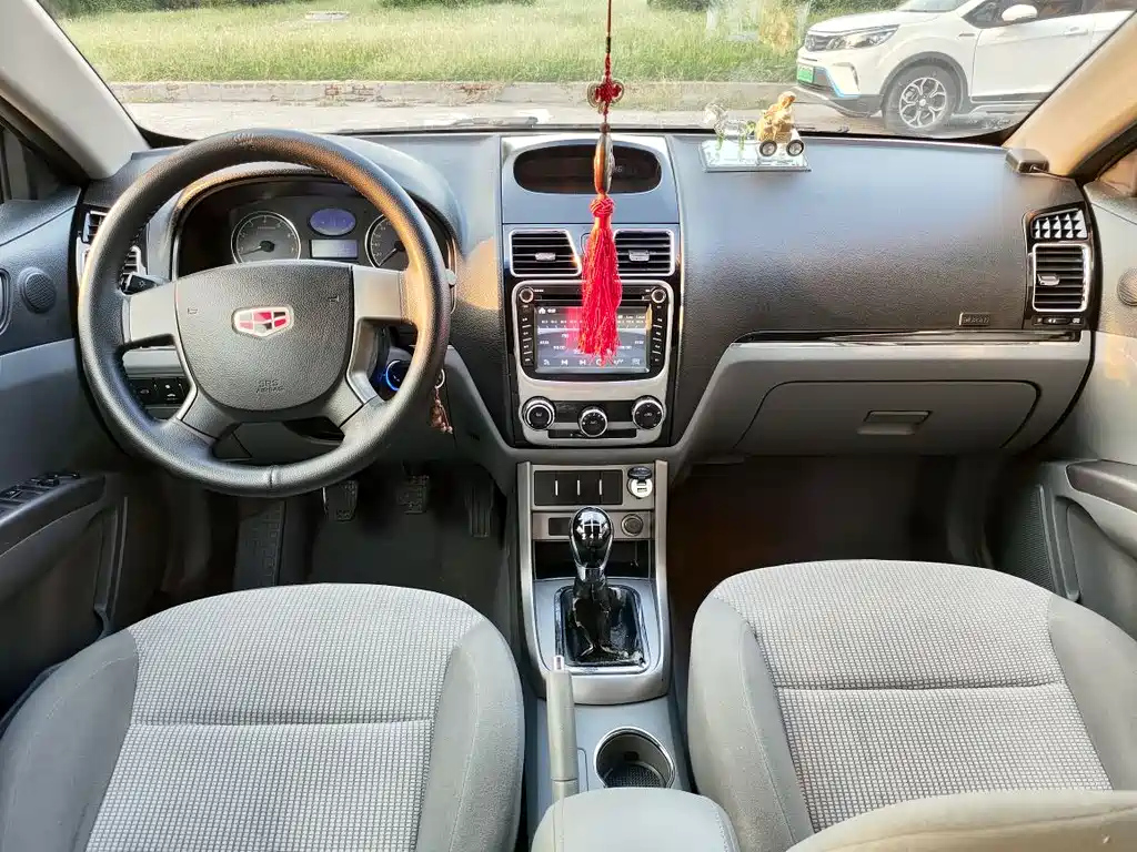 GEELY AUTO CLASSIC EMGRAND 2014