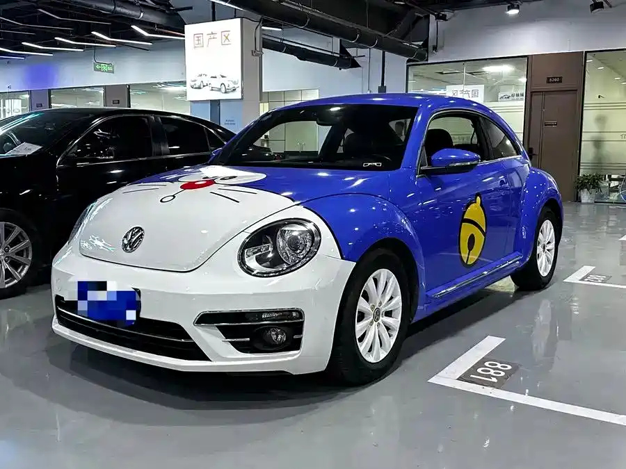 VOLKSWAGEN BEETLE