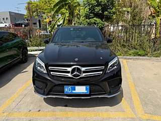 MERCEDES BENZ GLE 2016