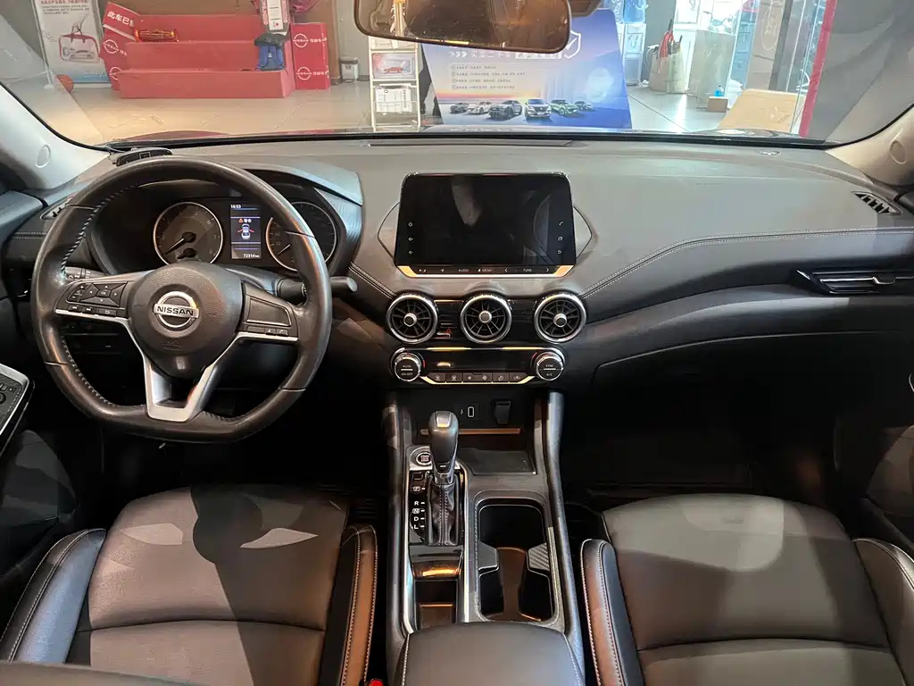NISSAN SYLPHY 2021