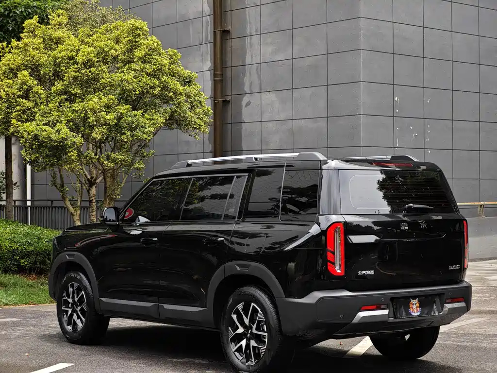 BAIC BJ30 2024