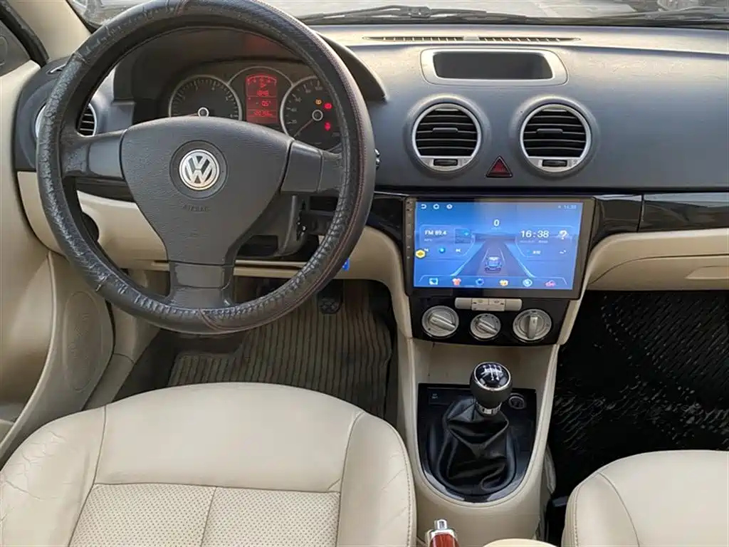 VOLKSWAGEN LAVIDA 2009
