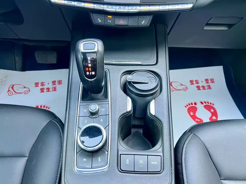 CADILLAC XT4 2018