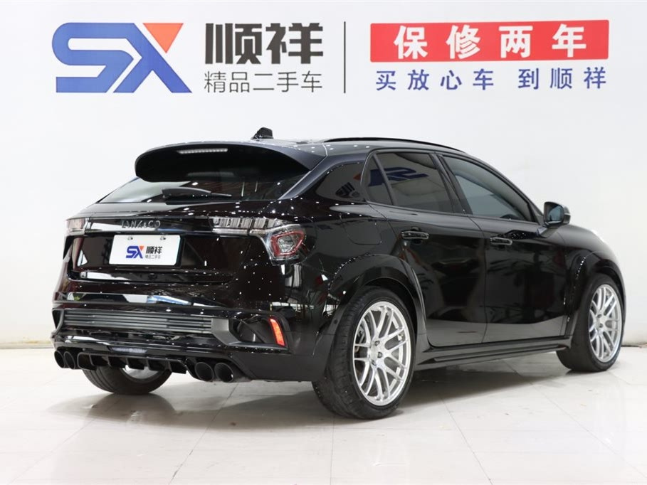 LYNK&CO 02 HATCHBACK 2021