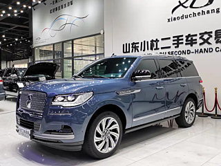Заказать LINCOLN NAVIGATOR