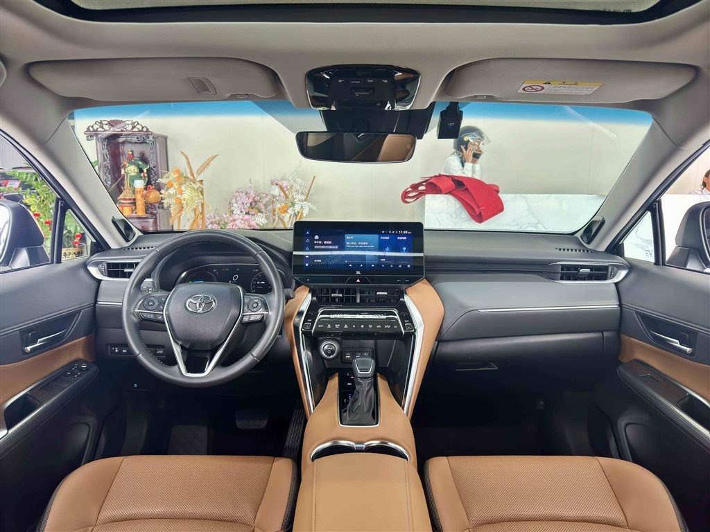TOYOTA VENZA 2023