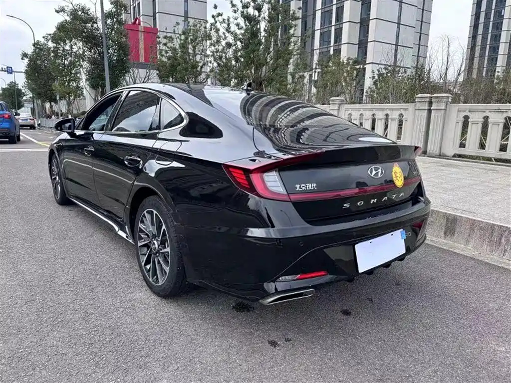 HYUNDAI SONATA 2020