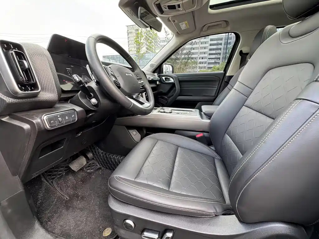 HAVAL DARGO 2024