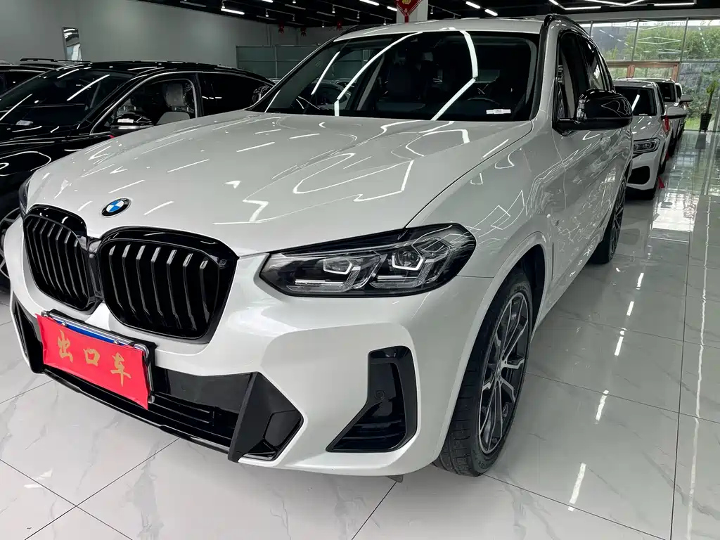 BMW X3 2022