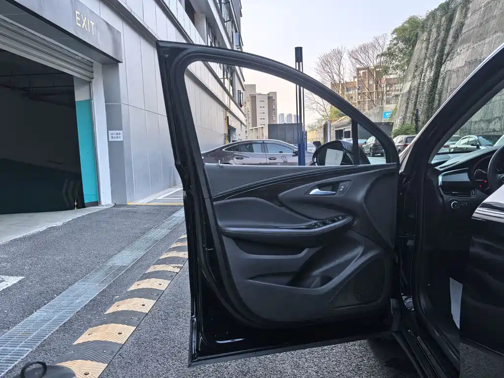 BUICK ENVISION 2021