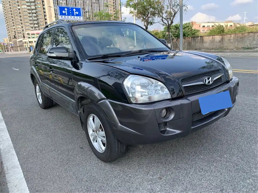HYUNDAI TUCSON 2013