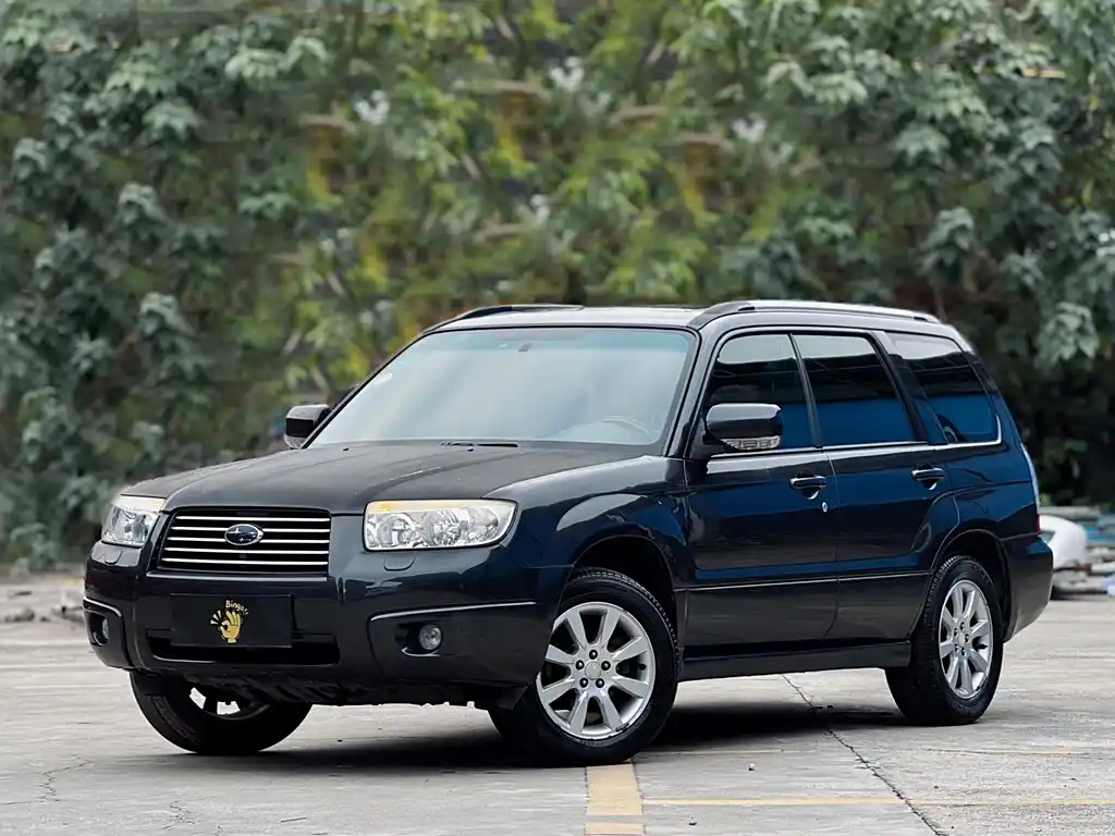SUBARU FORESTER 2007
