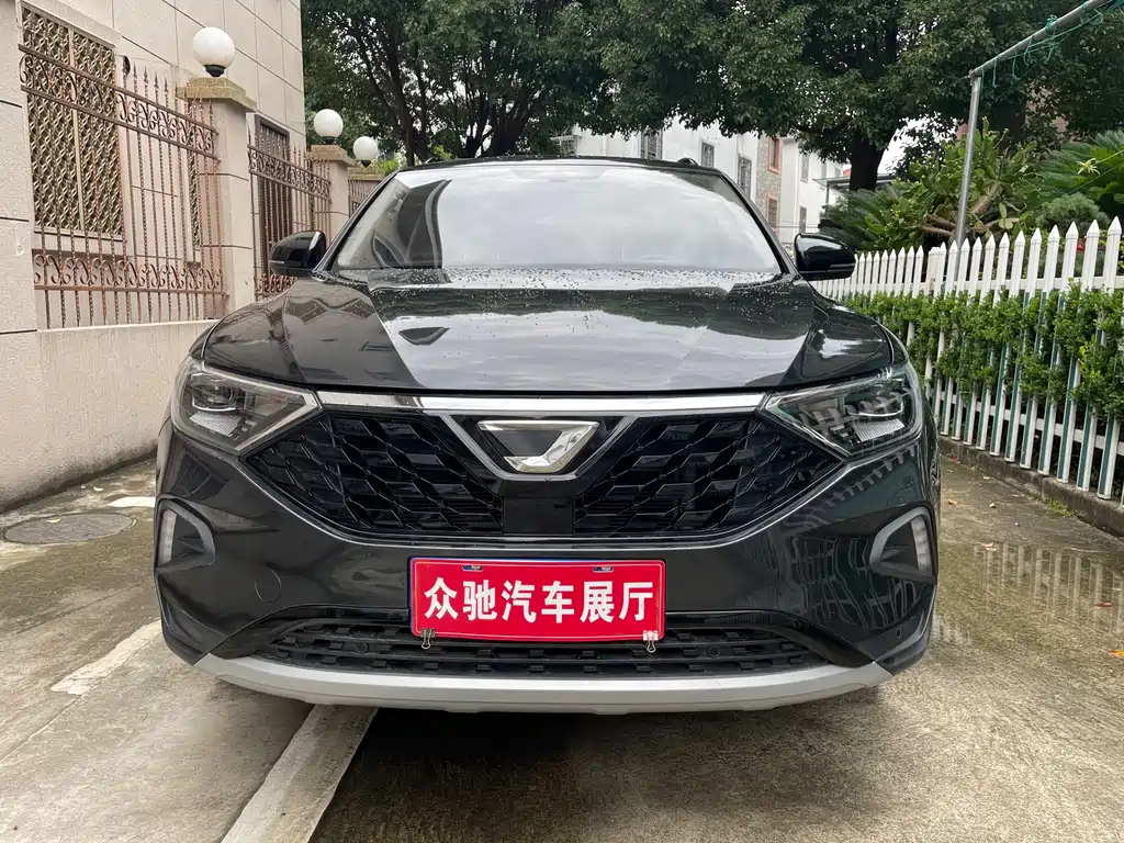 JETTA VS7 2022