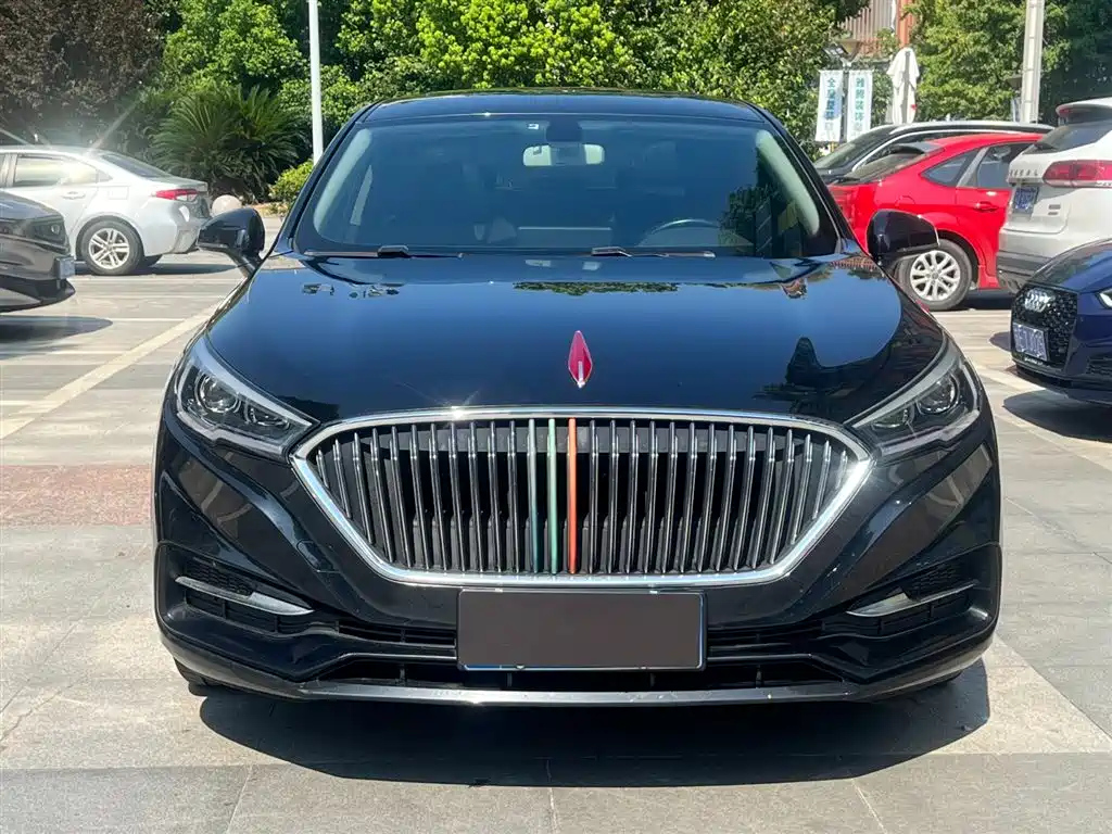 HONGQI H5 2019