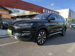 Заказать BYD SONG PLUS NEW ENERGY