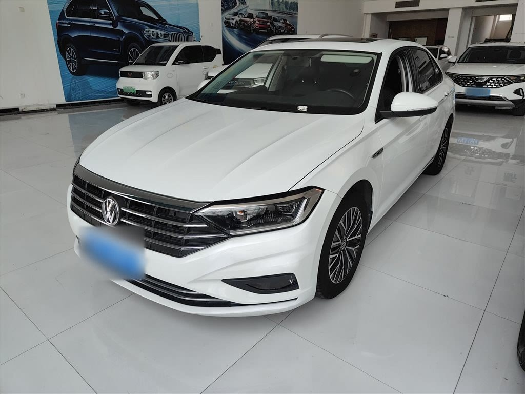 VOLKSWAGEN SAGITAR 2020