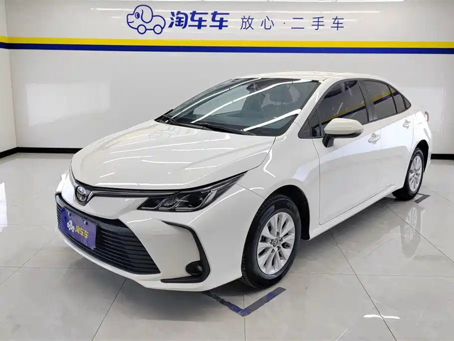 TOYOTA COROLLA 2021