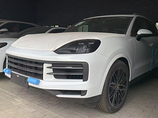 Заказать PORSCHE CAYENNE