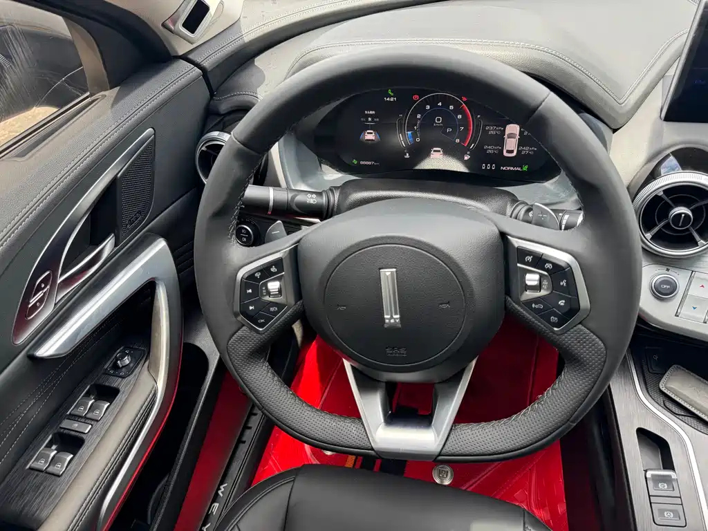 WEY VV7 GT 2020