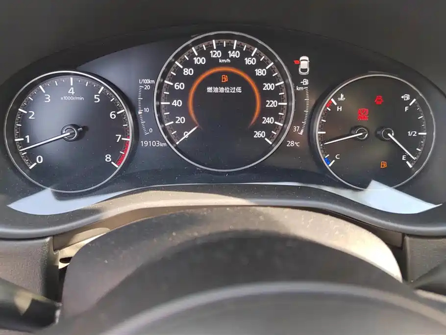 MAZDA CX-30 2022