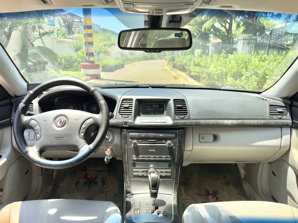KIA OPIRUS 2008