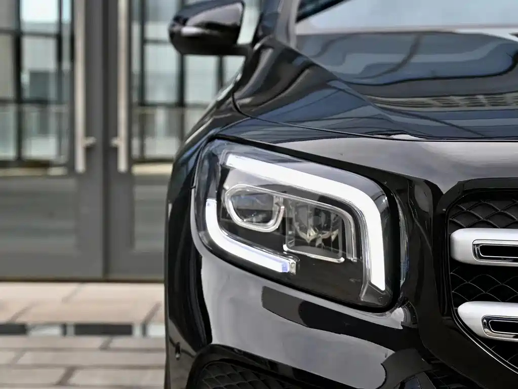 MERCEDES BENZ GLB 2022
