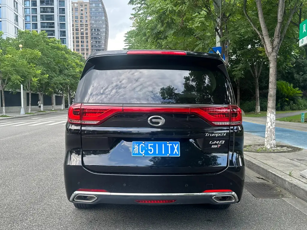 TRUMPCHI M8 2018