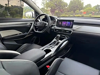 Фото Geely auto Coolray 2020 из Китая (№55419314)