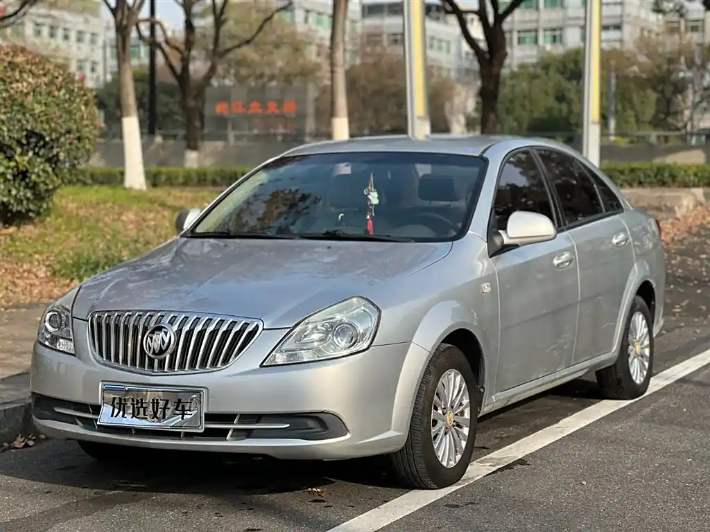 BUICK EXCELLE 2015