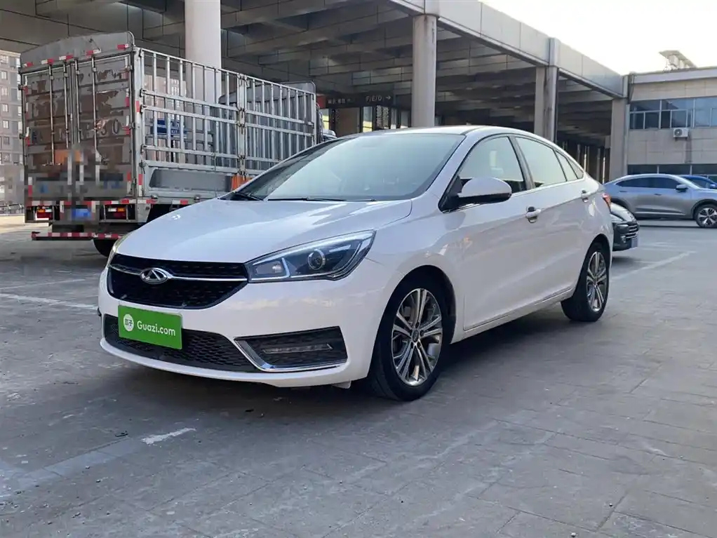 CHERY ARRIZO 5 2017