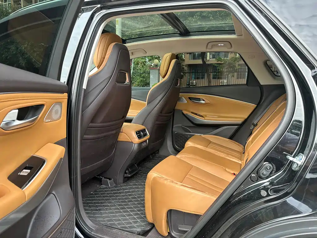 AION LX 2020