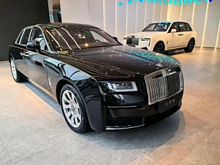 Заказать ROLLS ROYCE GHOST