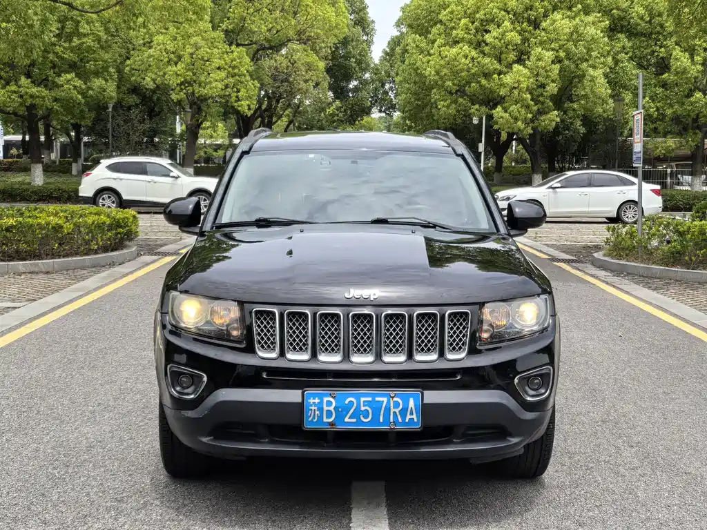 JEEP COMPASS IMPORT 2014
