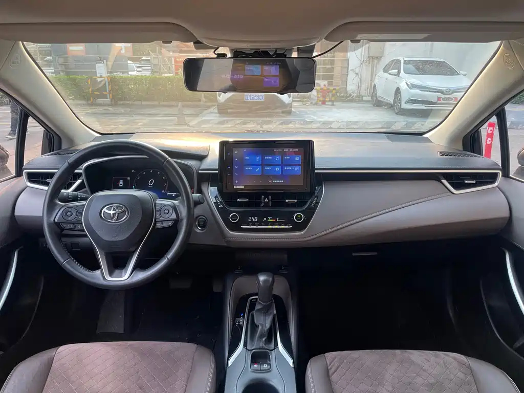 TOYOTA ALLION 2021