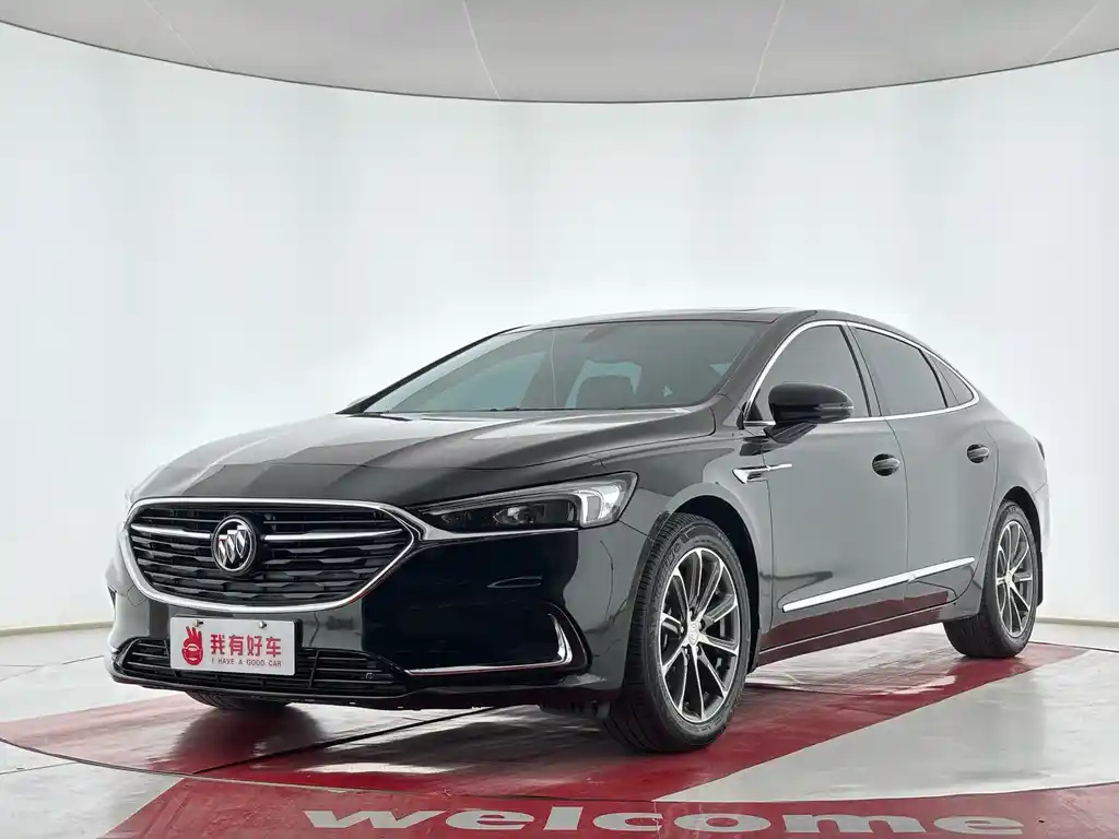 BUICK LACROSSE 2019