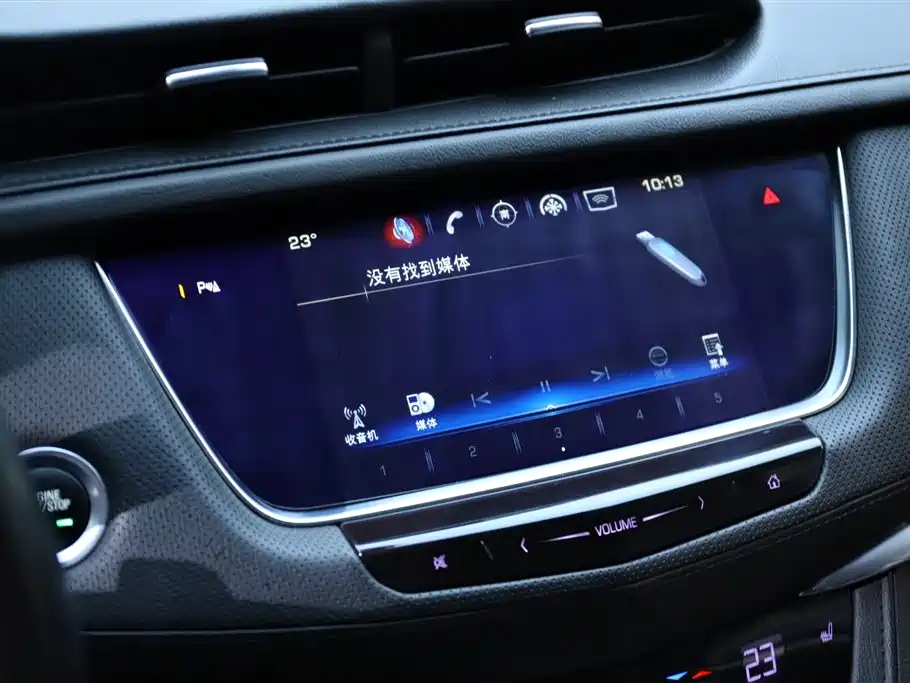 CADILLAC XT5 2019