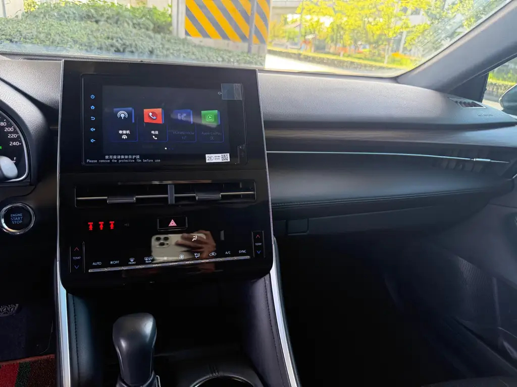TOYOTA AVALON 2023