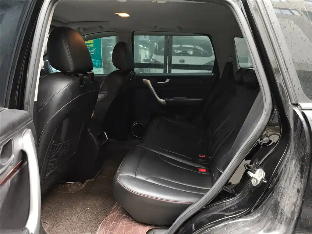 HAVAL H6 2017