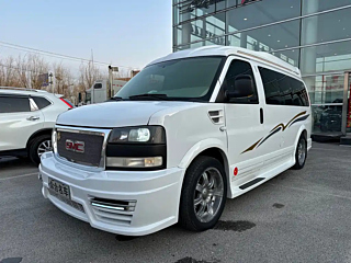 gmc savana