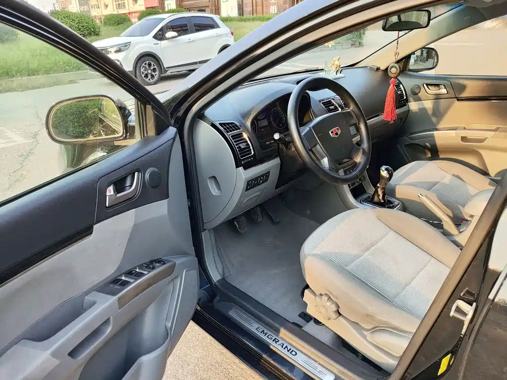 GEELY AUTO CLASSIC EMGRAND 2014