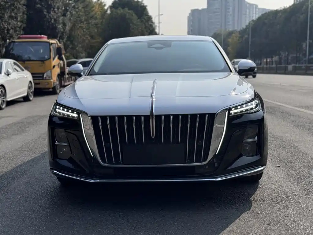 HONGQI H5 2023