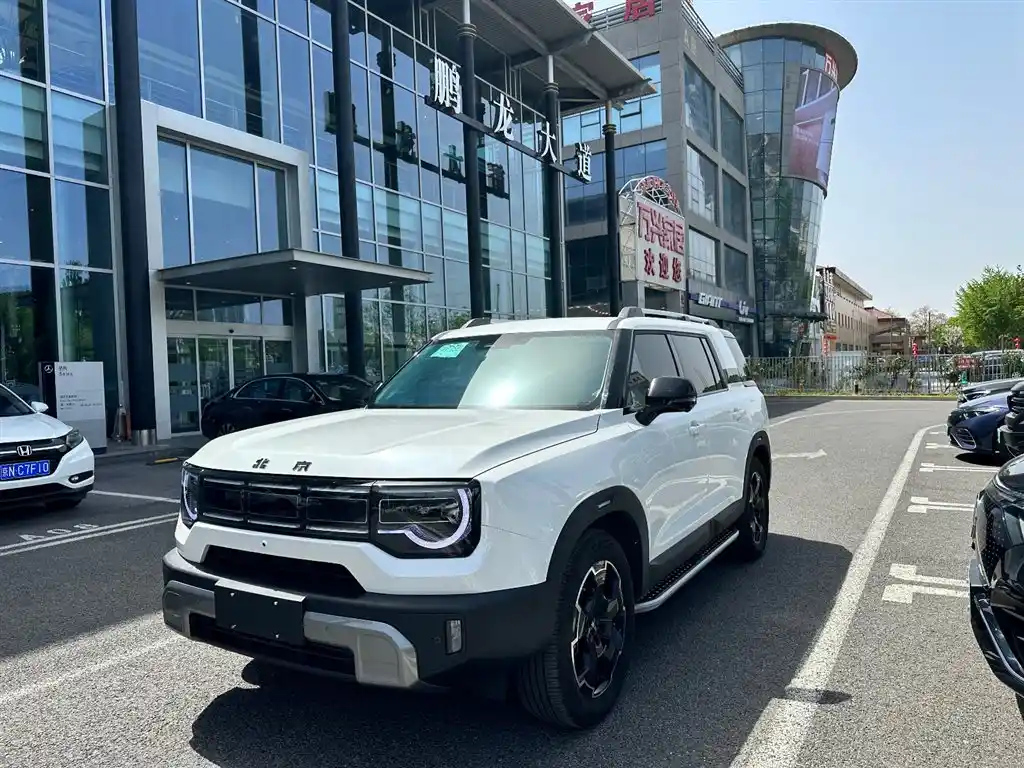 BAIC BJ30