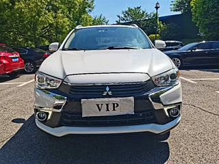 MITSUBISHI ASX ASX  2018