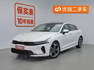 Заказать KIA K5