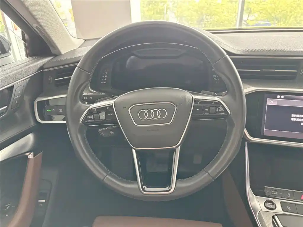 AUDI A6L 2022