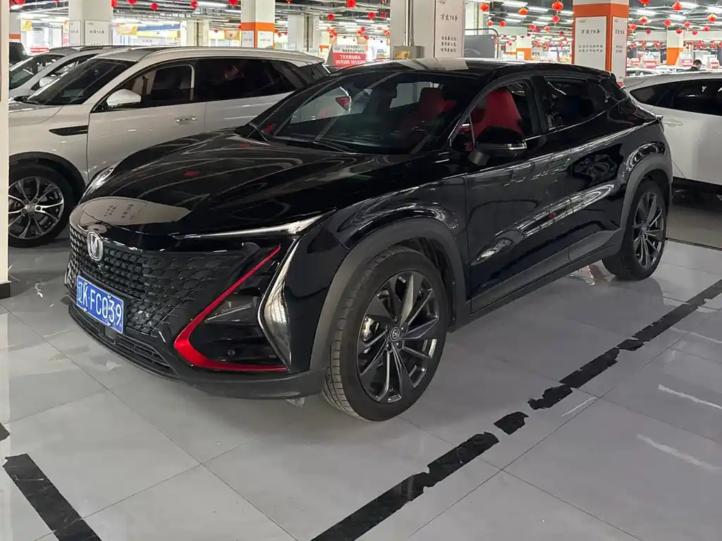 CHANGAN UNI-T 2020
